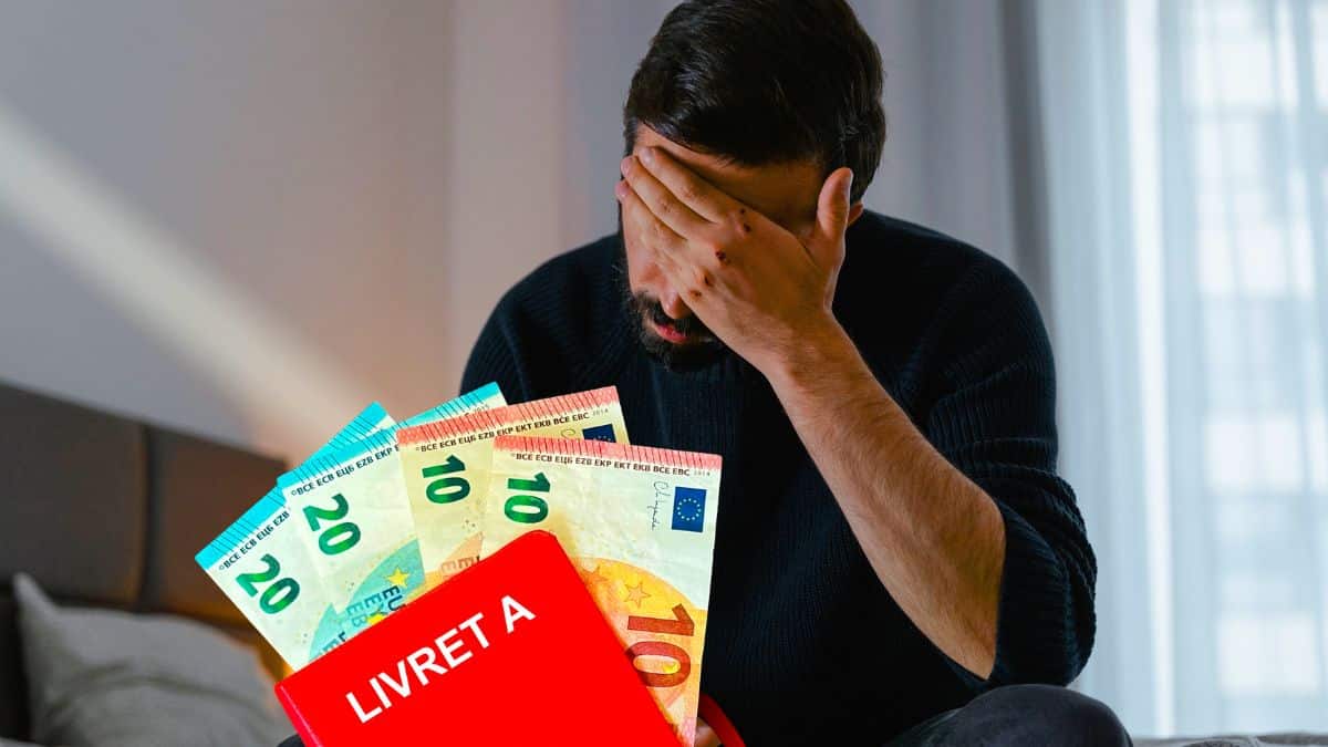 tout s’est volatilisé en un instant il remplit son livret a jusqu’au plafond, puis apprend qu’il n’a plus un centime