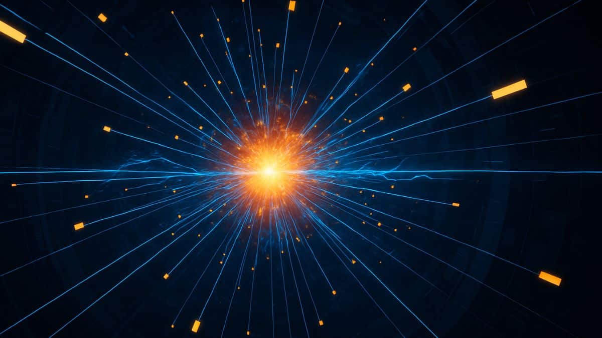 « une découverte atomique historique » le cern observe la plus petite particule jamais détectée grâce à des collisions titanesques
