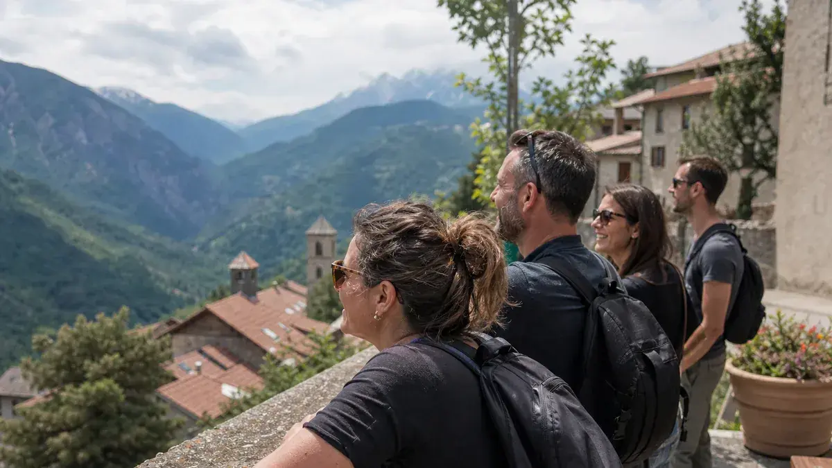 Belvédère du Petit Train de La Mure : accès au Grand Balcon et déroulement de l’excursion