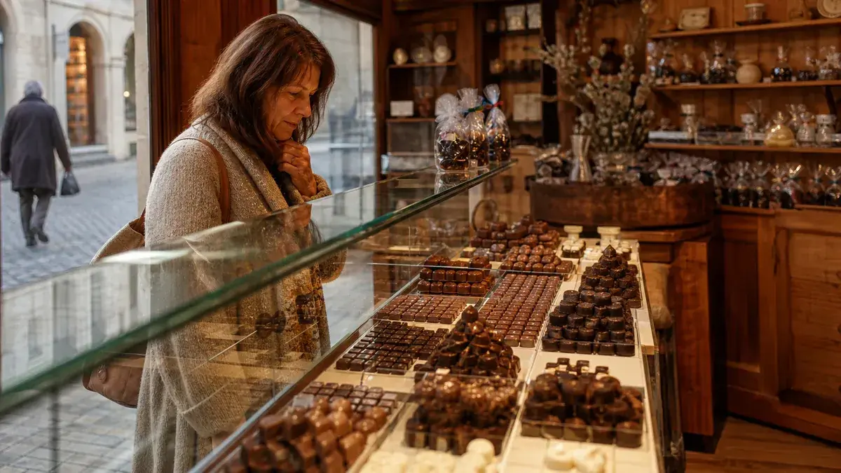 Chocolat Bonnat à Voiron : boutique, horaires et spécialités de la chocolaterie