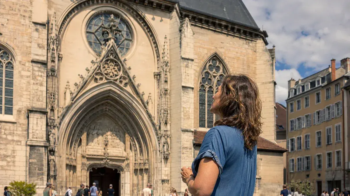 Collégiale Saint-André de Grenoble : histoire, architecture et informations pour la visiter