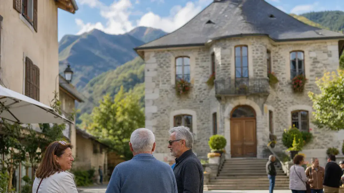 Communauté de communes du Grésivaudan : communes membres, compétences et contacts
