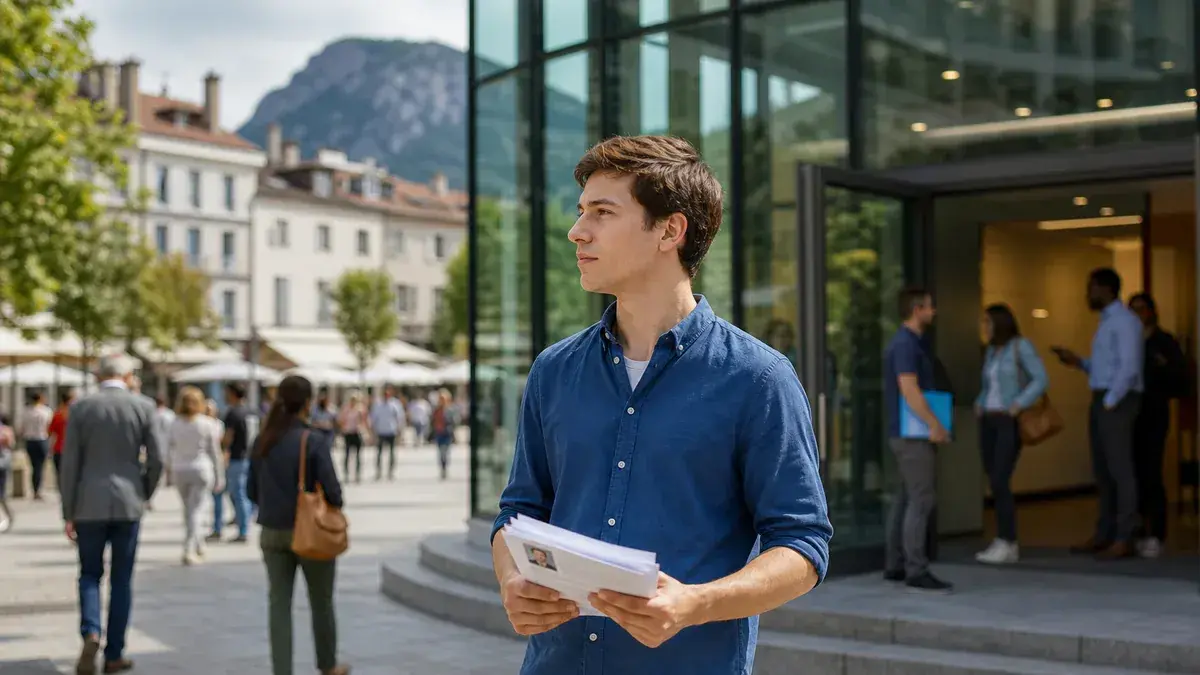Entreprises à Grenoble : principaux employeurs par secteur et pistes pour postuler