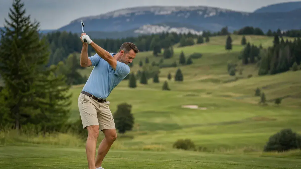 Golf de Corrençon-en-Vercors : parcours, tarifs, stages et réservation des départs