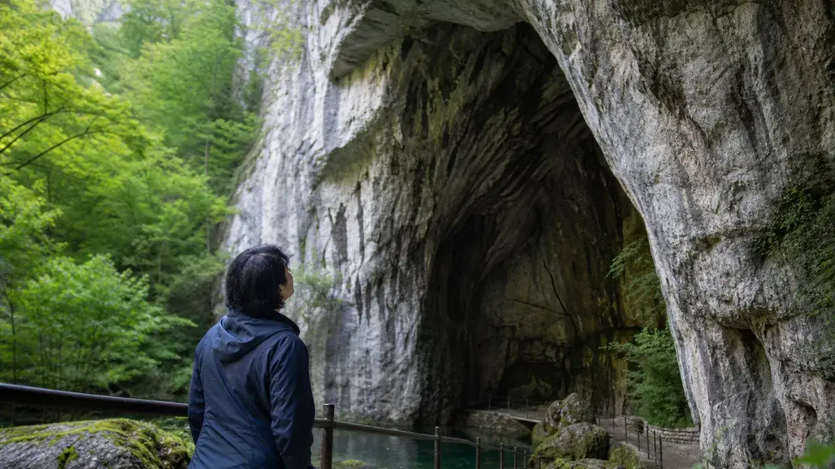 Grottes de Choranche : tarifs, horaires, réservation et durée de la visite