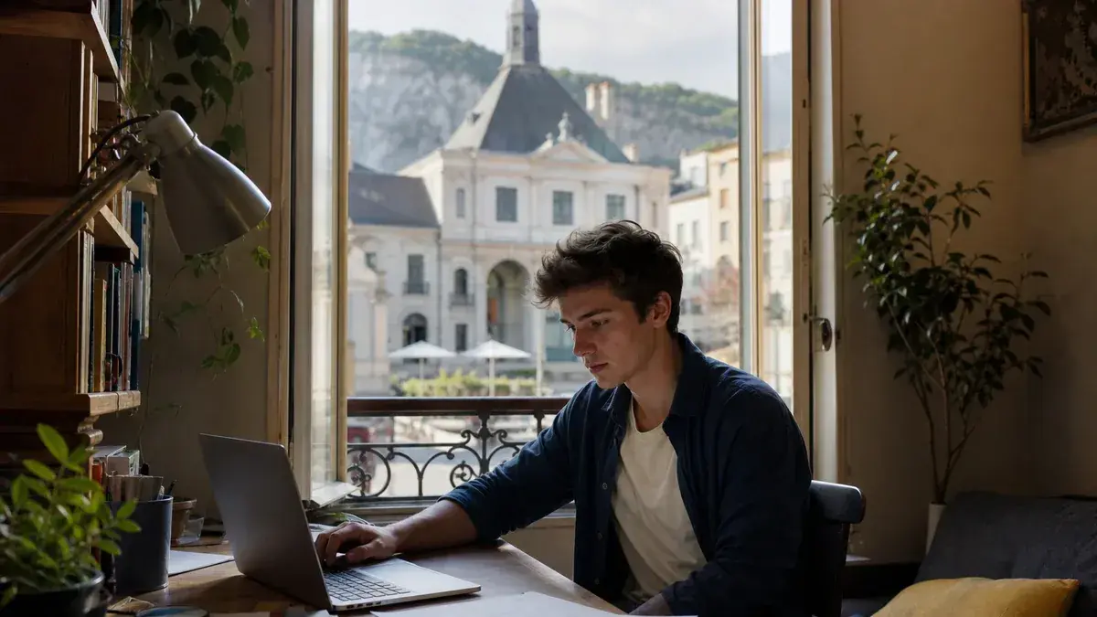 Job étudiant à Grenoble : offres à temps partiel, secteurs à cibler et conseils pour postuler