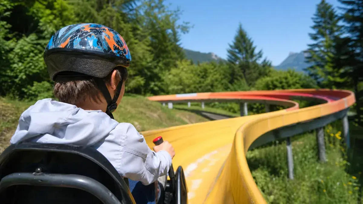 Luge d’été à Autrans : horaires, tarifs et conditions d’accès à la Speed Luge