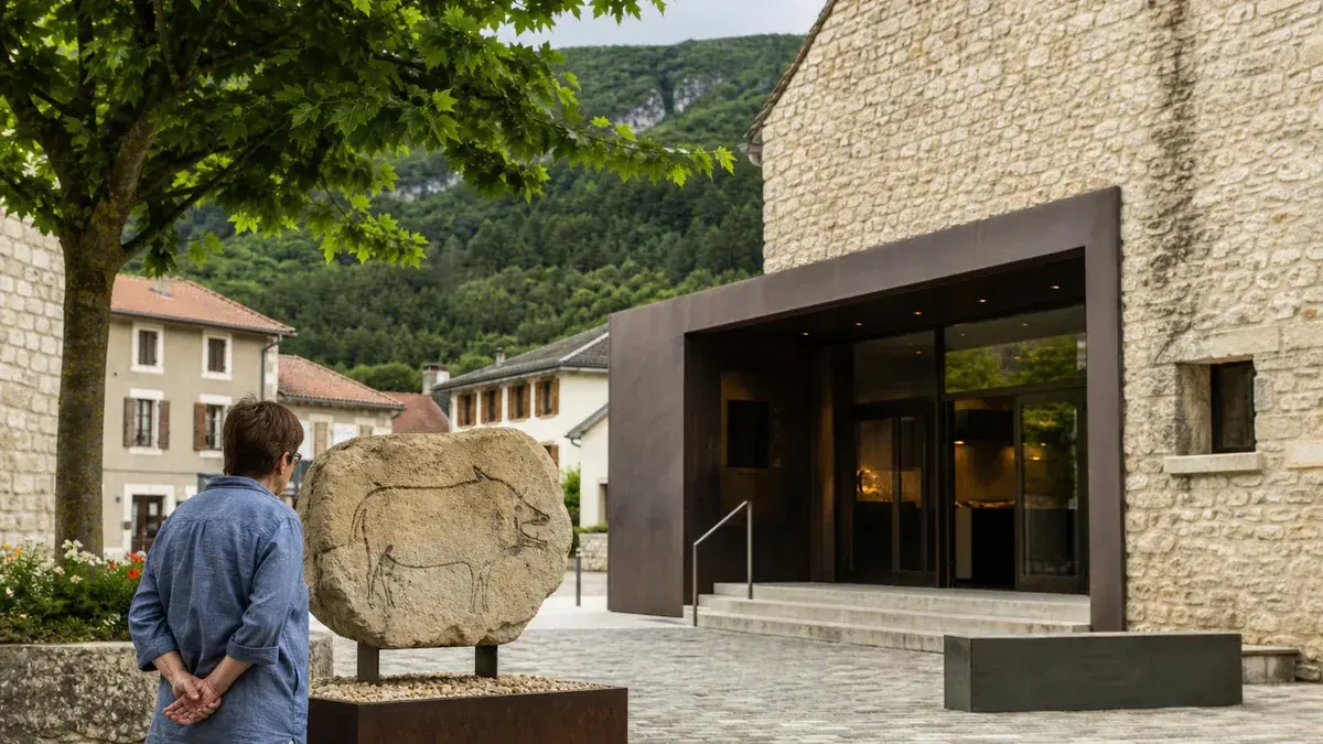 Musée de la Préhistoire du Vercors : collections, ateliers, horaires et tarifs