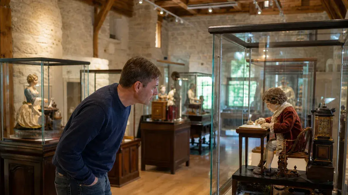 Musée des automates à Lans-en-Vercors : horaires, tarifs et durée de visite