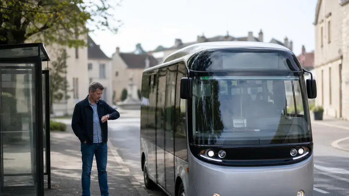 Navette Grenoble-Lyon aéroport : horaires, arrêts, prix et réservation pour Saint-Exupéry