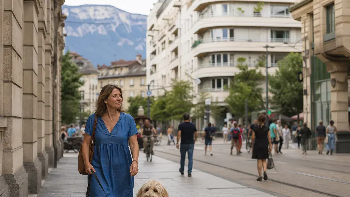 Nombre d’habitants à Grenoble : population de la ville, de la métropole et évolution