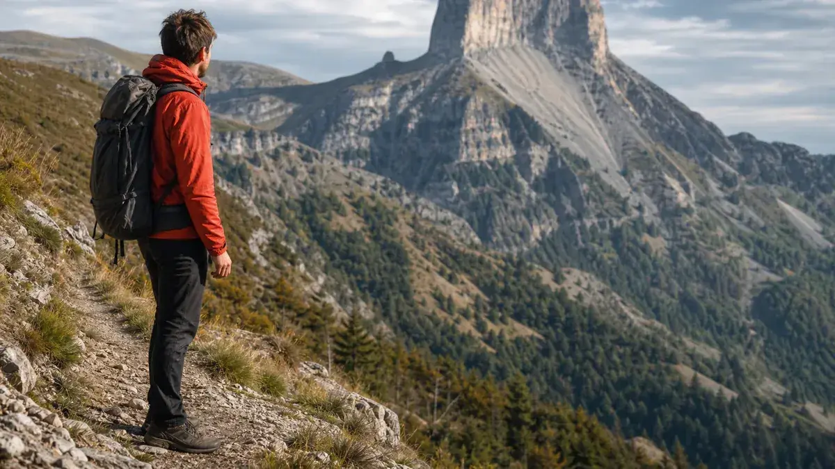 Pic Saint-Michel dans le Vercors : randonnée, départs, dénivelé et panorama