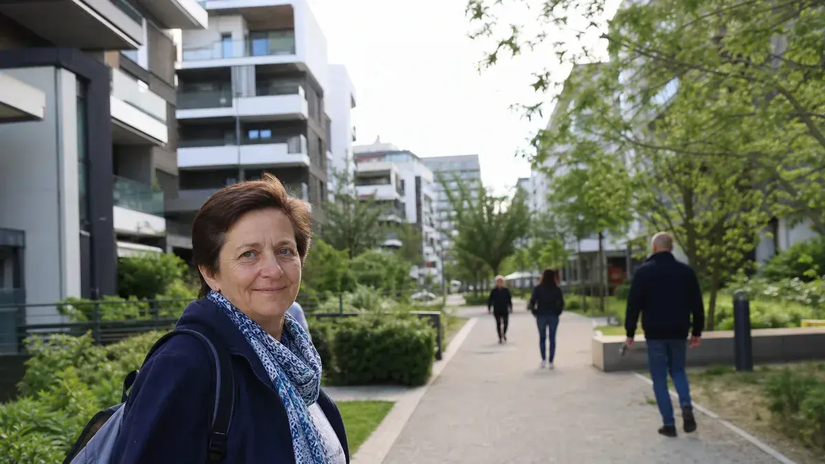 Quartier Renaudie à Saint-Martin-d’Hères : architecture, logements et cadre de vie