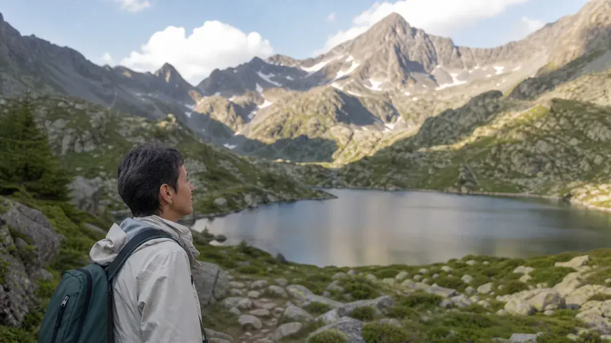 Randonnée au lac Blanc de Belledonne : itinéraires, durée et difficultés à prévoir