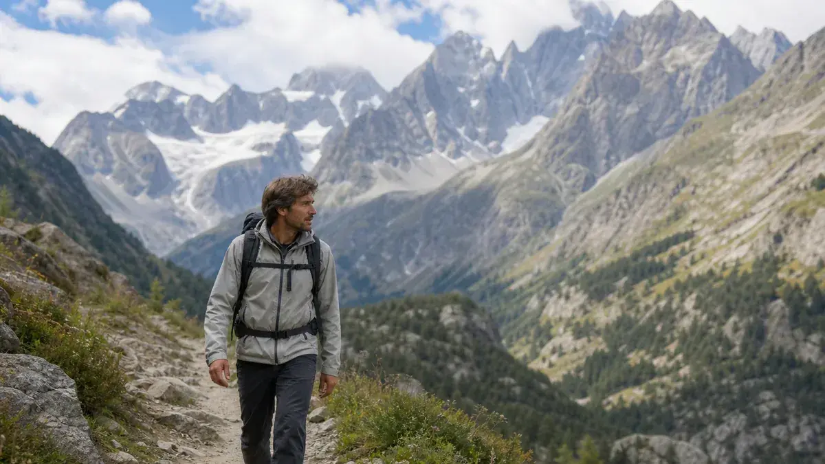 Randonnées dans le parc des Écrins : 12 itinéraires selon son niveau et sa vallée de départ