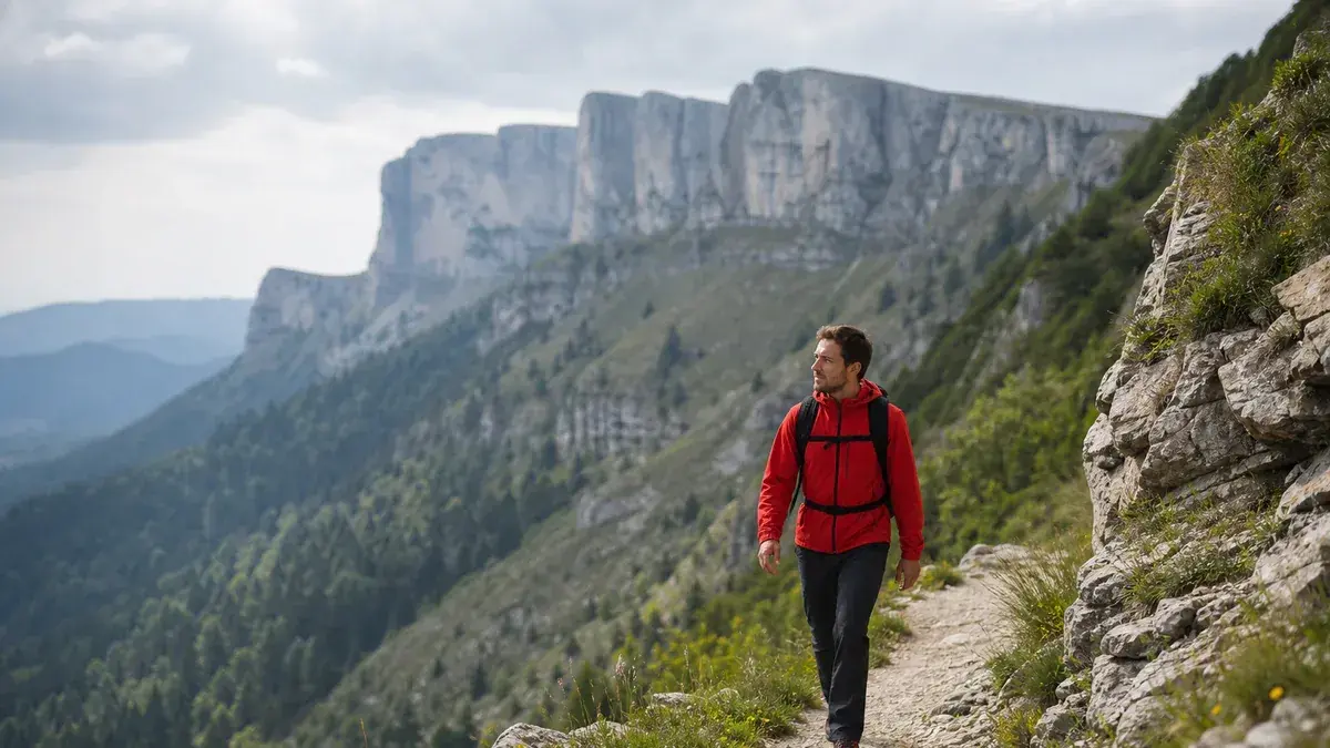 Randonnées dans le Vercors : 15 itinéraires du plus accessible au plus sportif