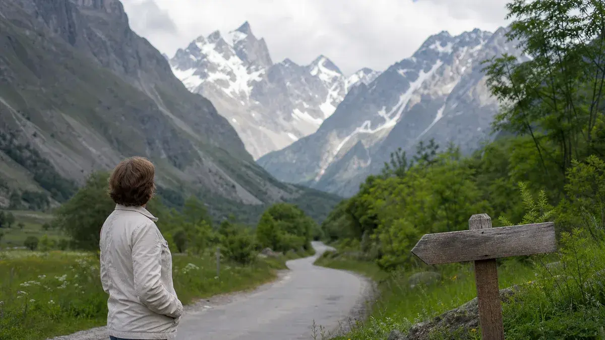 Route de La Bérarde : accès, restrictions de circulation et solutions de transport