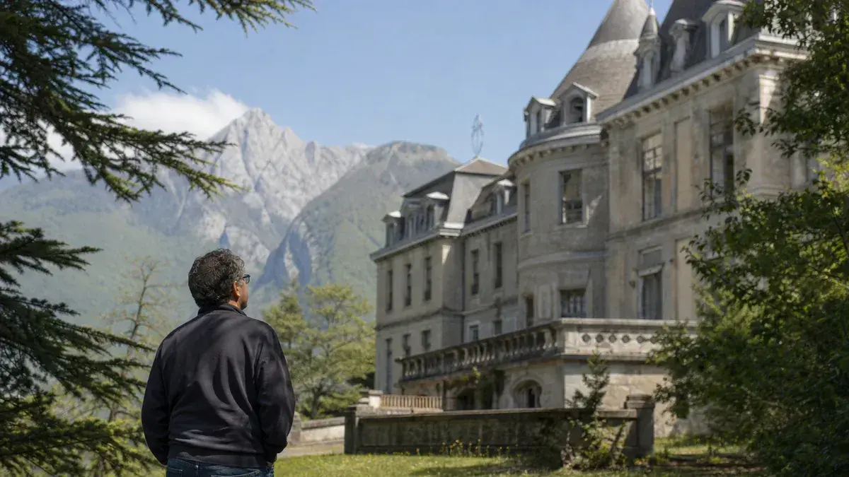 Sanatorium de Saint-Hilaire-du-Touvet : histoire, fermeture et devenir des anciens bâtiments
