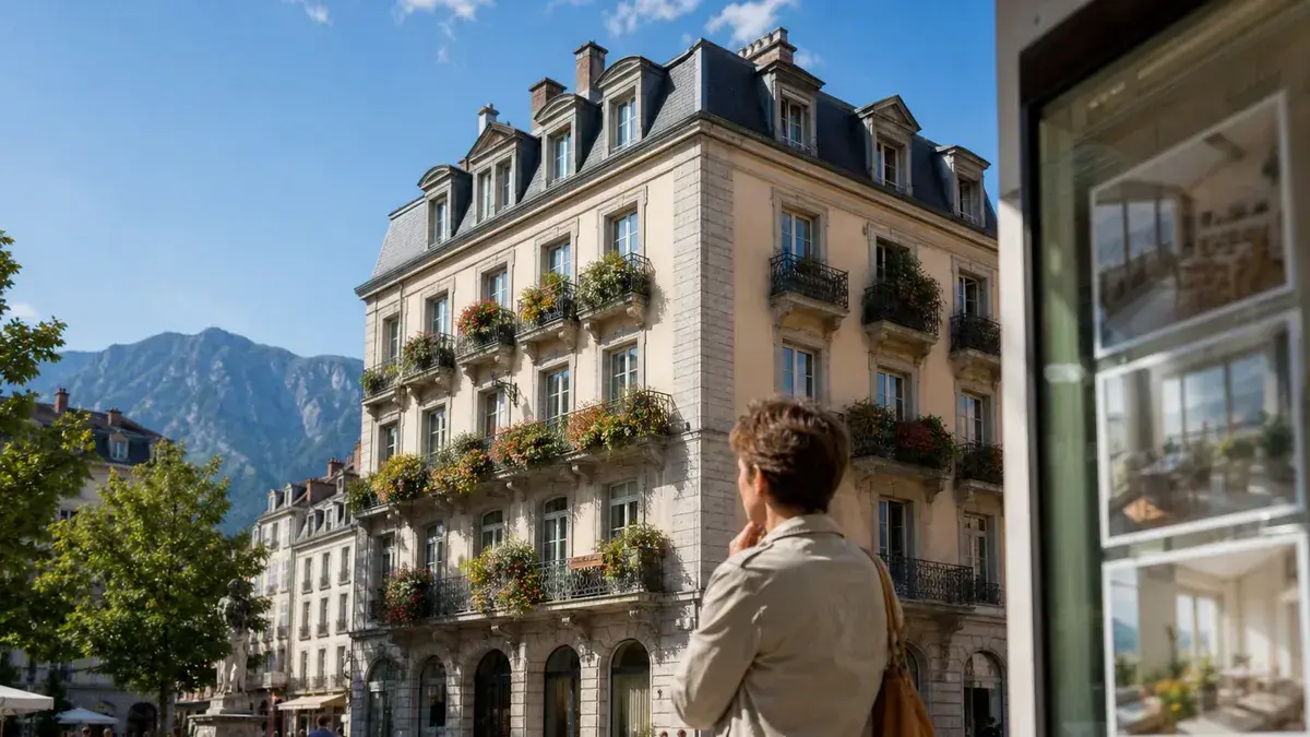 Se loger à Grenoble : loyers, quartiers et solutions pour trouver une location
