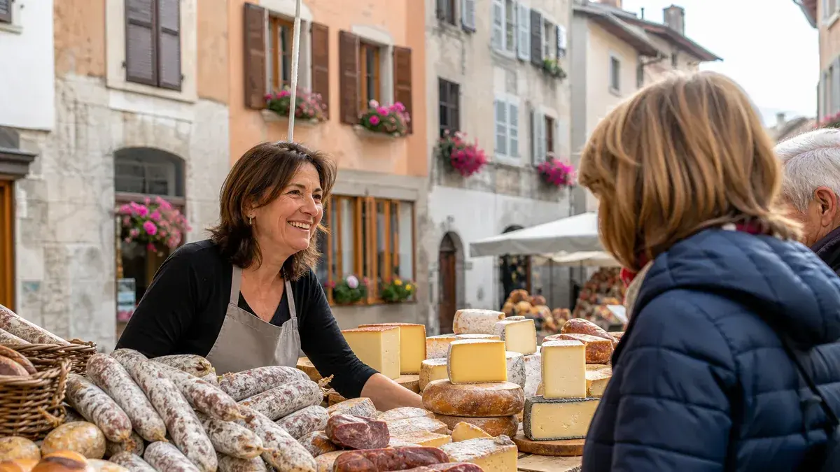 Spécialités culinaires de Grenoble : 12 produits et plats du Dauphiné à découvrir