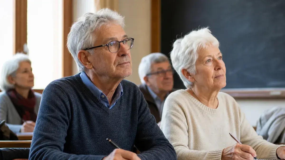 Université inter-âges à Grenoble : cours, conférences, tarifs et inscription à l’UIAD