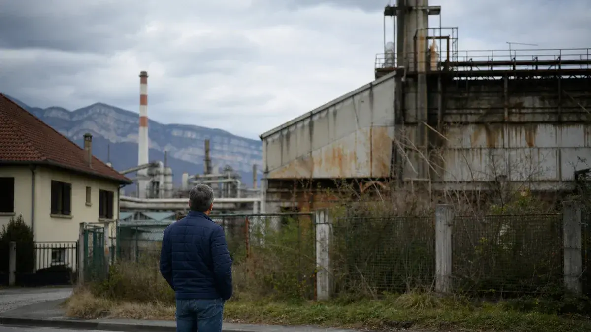 Vencorex au Pont-de-Claix : ce que l’on sait de la liquidation et de l’avenir du site