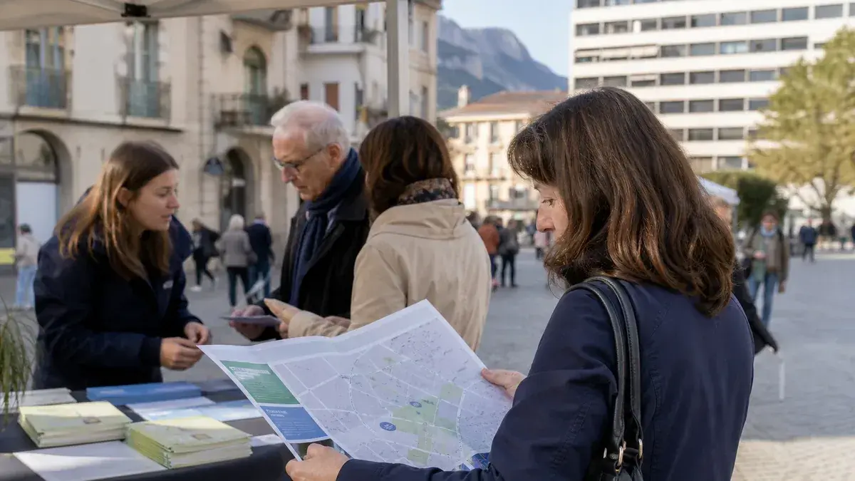 ZFE à Grenoble pour les particuliers : carte, vignettes Crit’Air, dérogations et calendrier